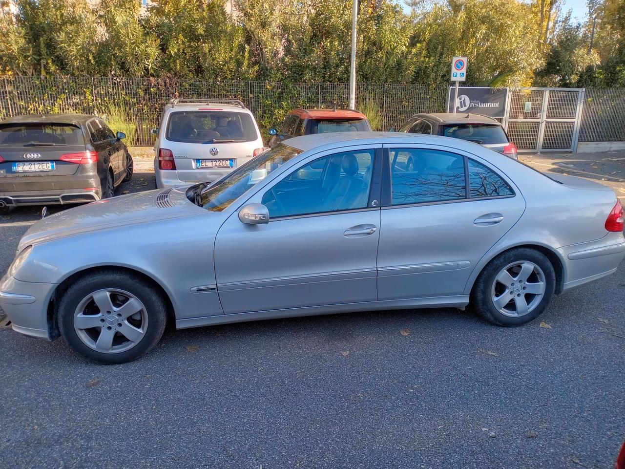 Mercedes-benz E 280 CDI cat Avantgarde