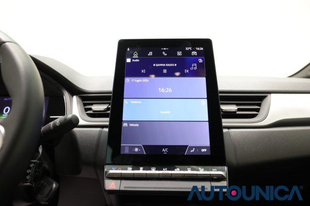 RENAULT Captur ECO-G 100 CV EVOLUTION NEOPATENTATI GPL