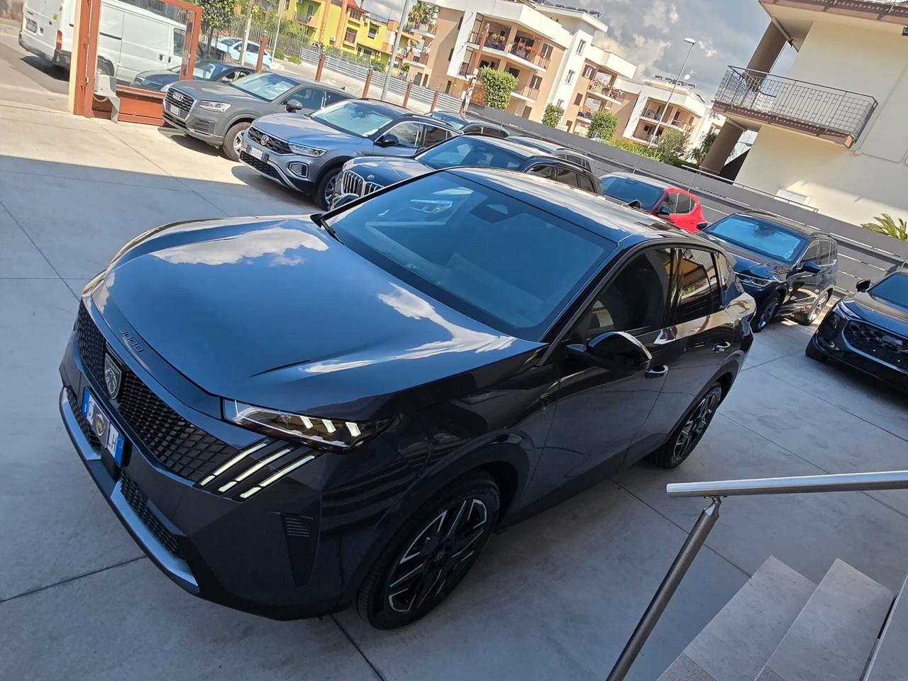 Peugeot 3008 Plug-in Hybrid 195 e-DCS7 GT
