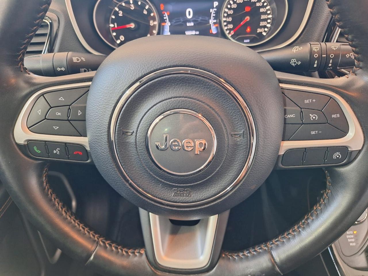 Jeep Compass 2.0 Multijet II aut. 4WD Limited 2020