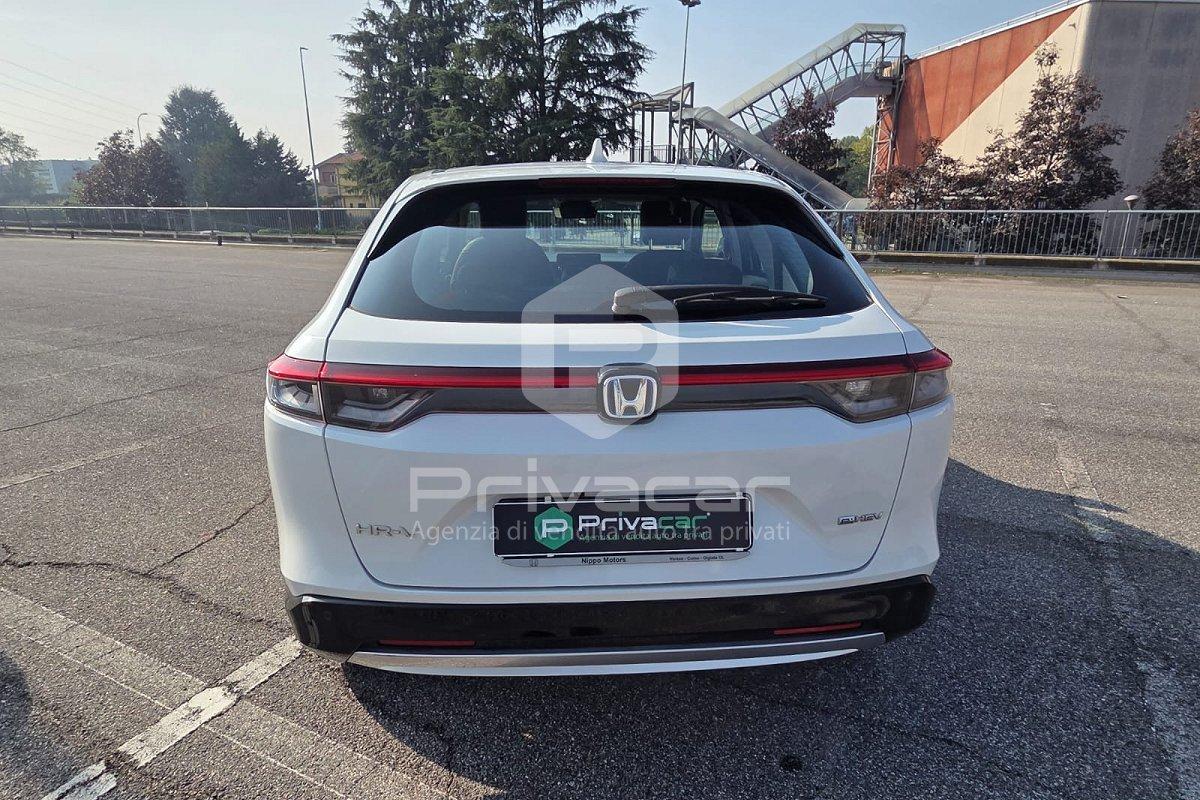 HONDA HR-V 1.5 Hev eCVT Advance