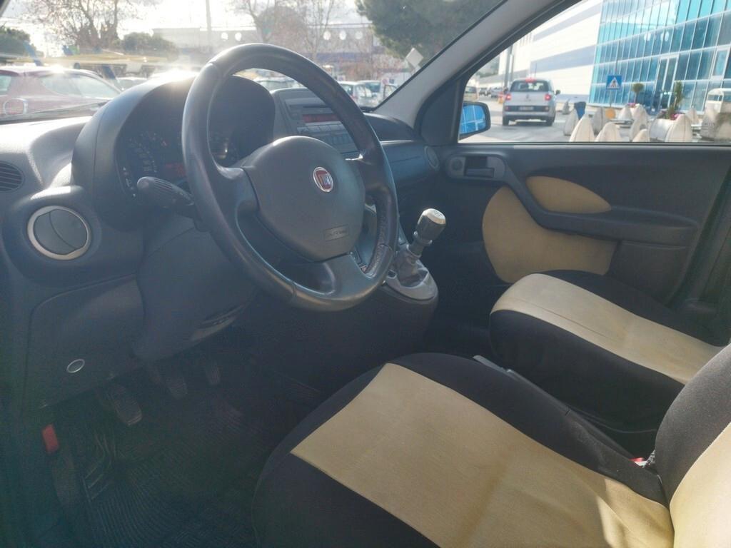 Fiat Panda 1.3 MJT 16V 4x4 Cross