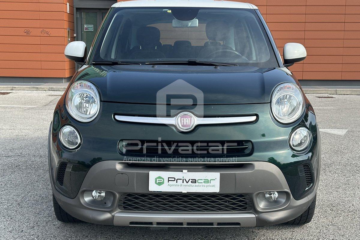 FIAT 500L 1.3 Multijet 85 CV Trekking