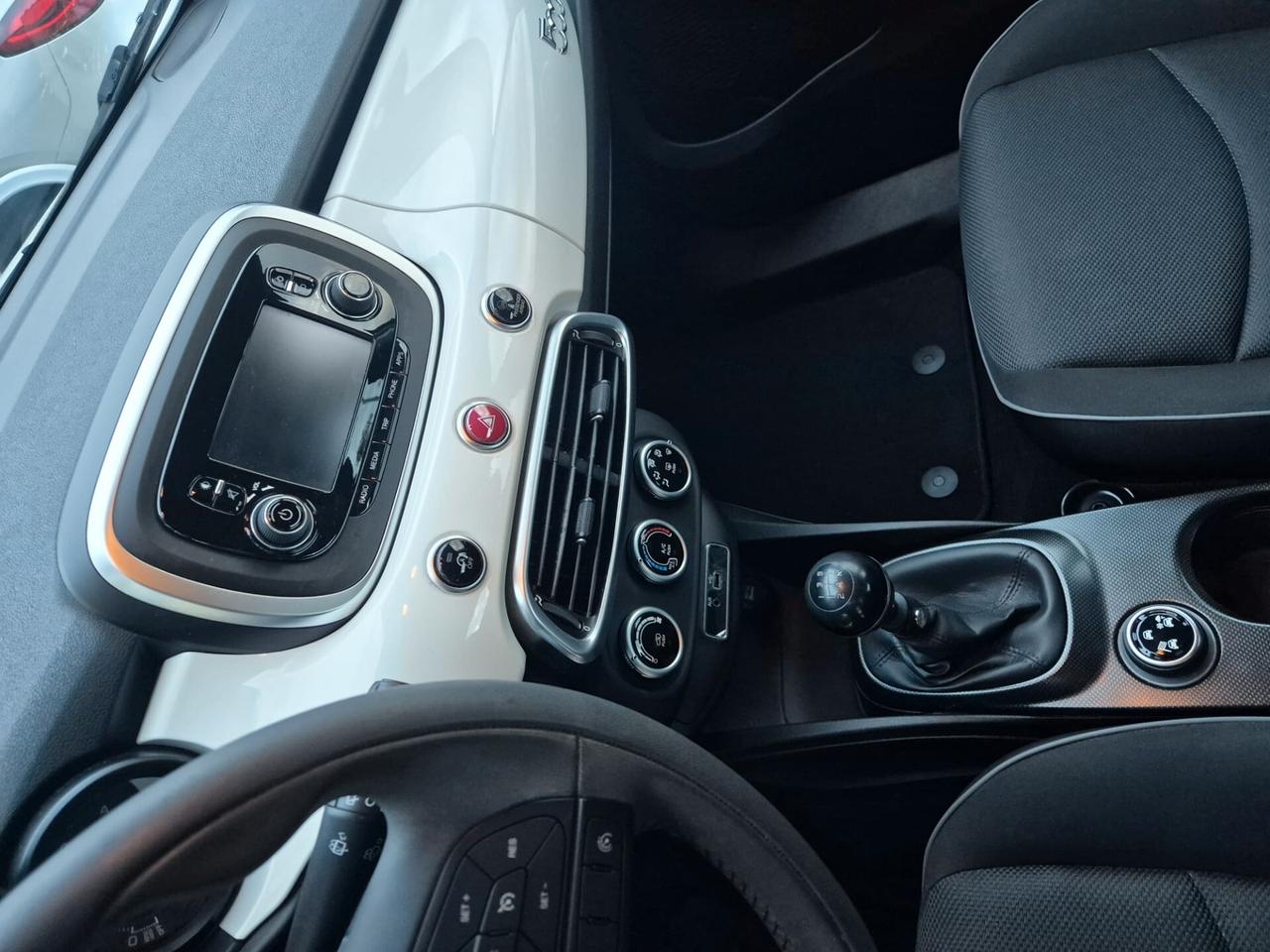 Fiat 500X 1.3 MultiJet 95 CV Pop Star