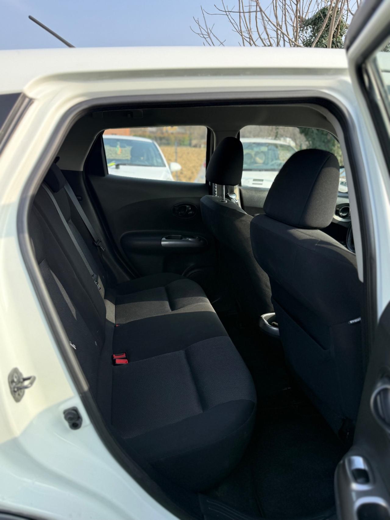 Nissan JUKE 1.5 DCI VISIA UNICOPROPRIETARIO NEOPATENTATI