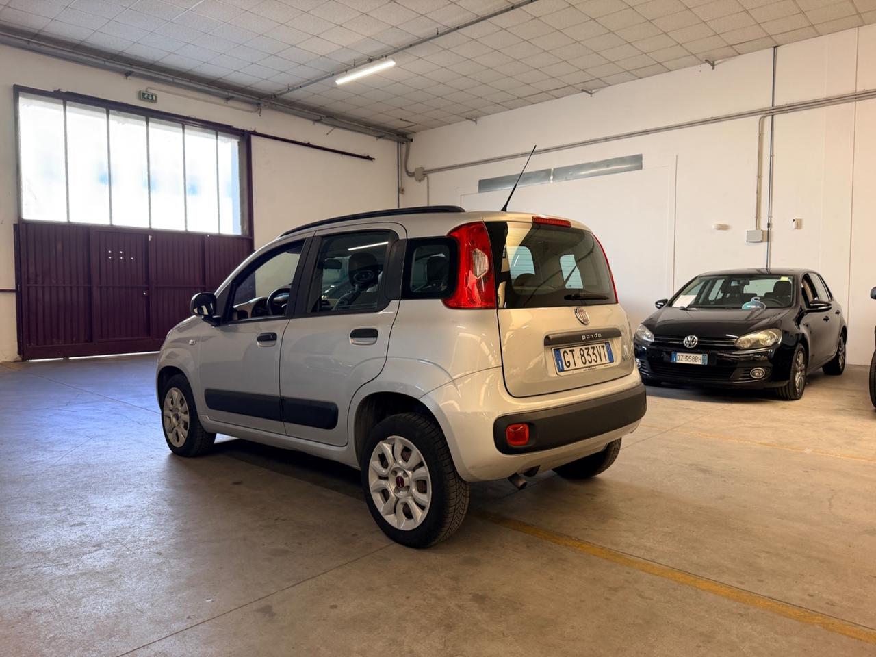 Fiat Panda 0.9 TwinAir Turbo Natural Power Pop