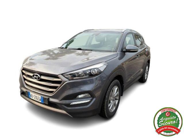 HYUNDAI Tucson 1.7 CRDi XPossible