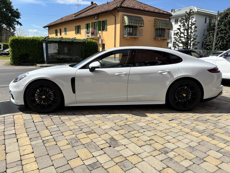 Porsche Panamera Berlina Panamera 2.9 4S auto MATRIX-NAVI-21