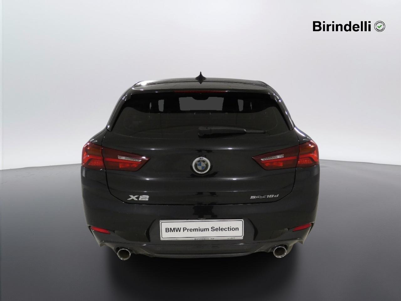 BMW X2 (F39) - X2 sDrive18d Msport