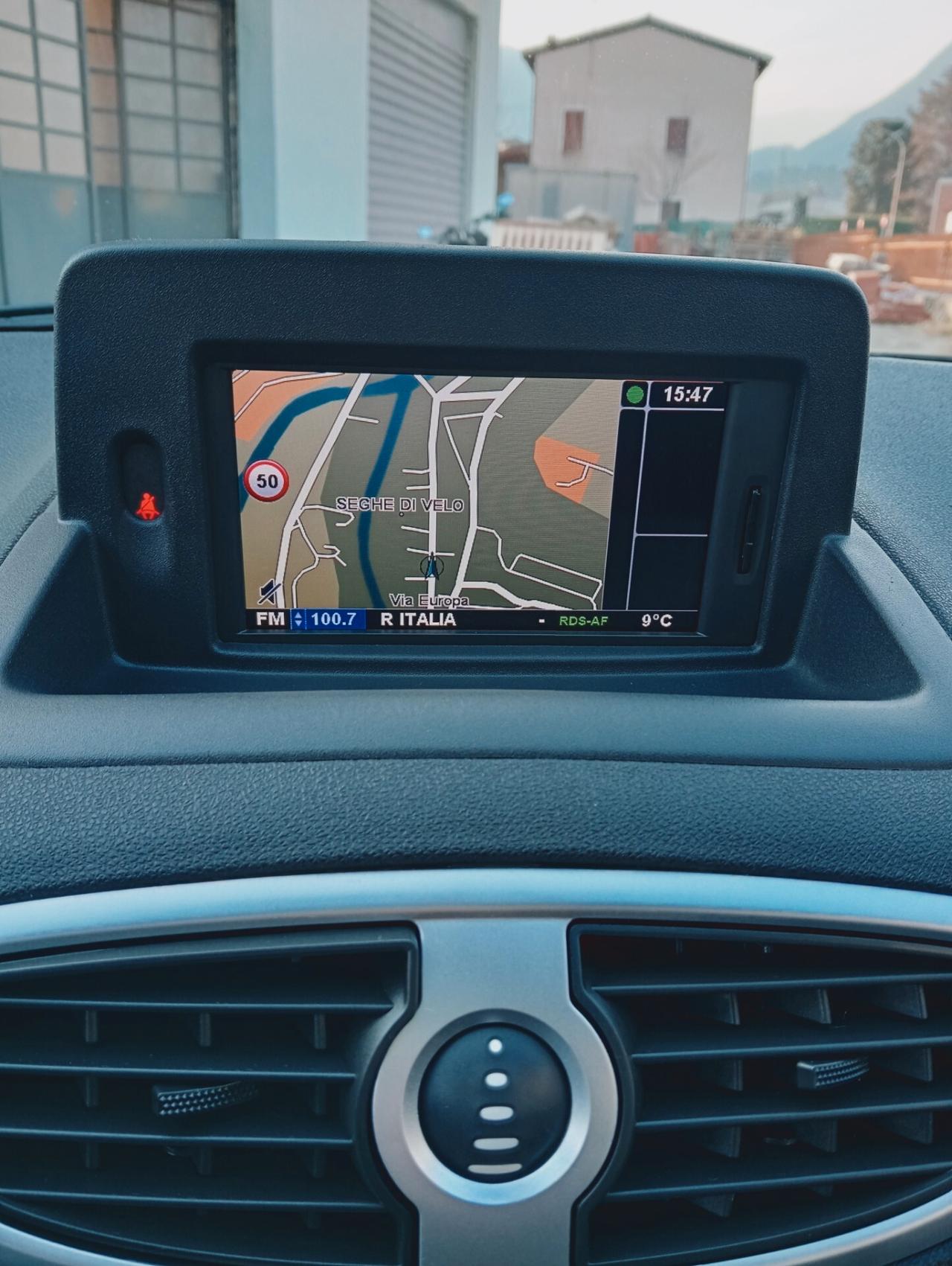 Renault Clio 1.2 16V 5 porte GPL Dynamique