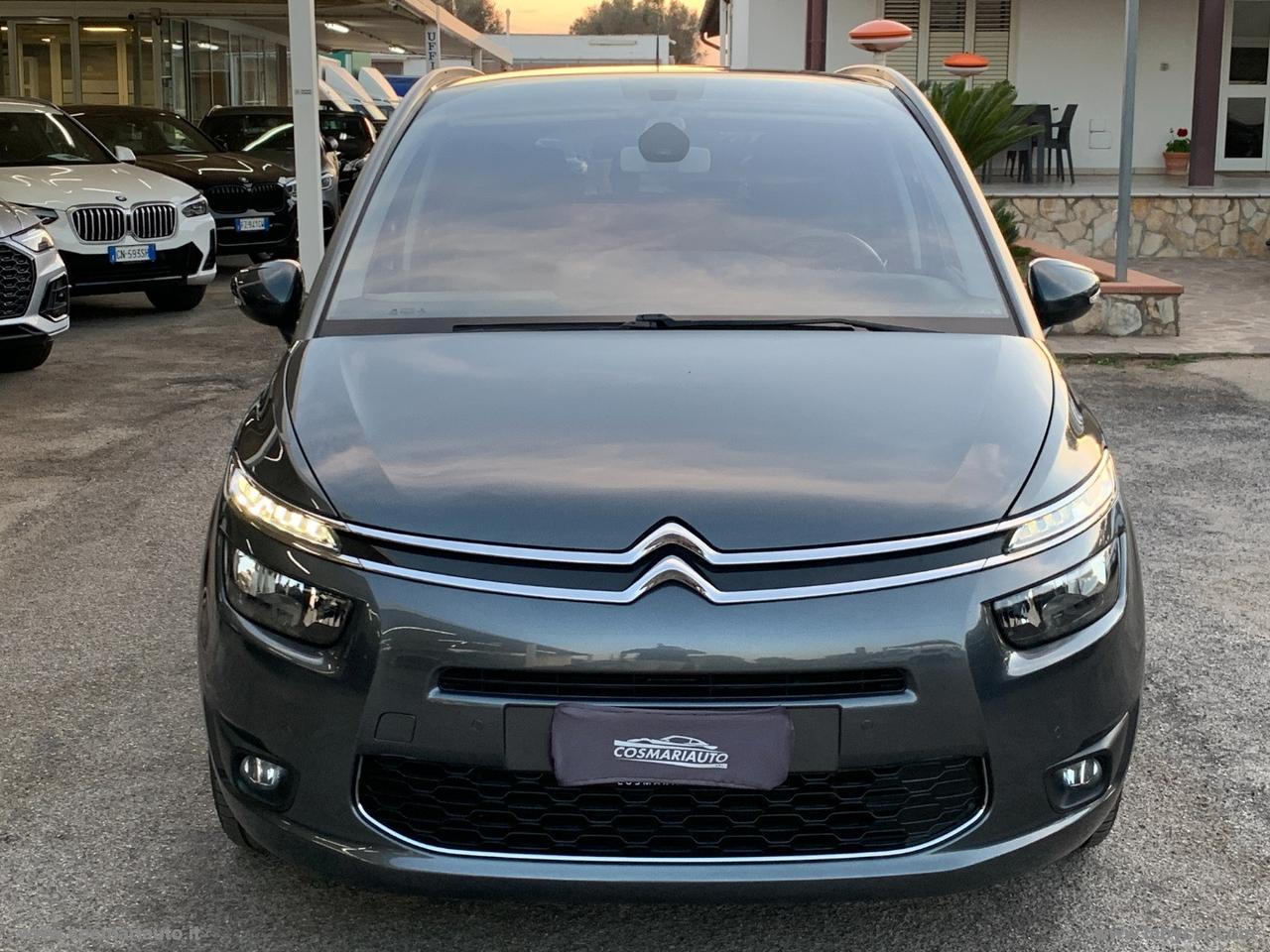 CITROEN Grand C4 Picasso 1.6 e-HDi 115 Seduction