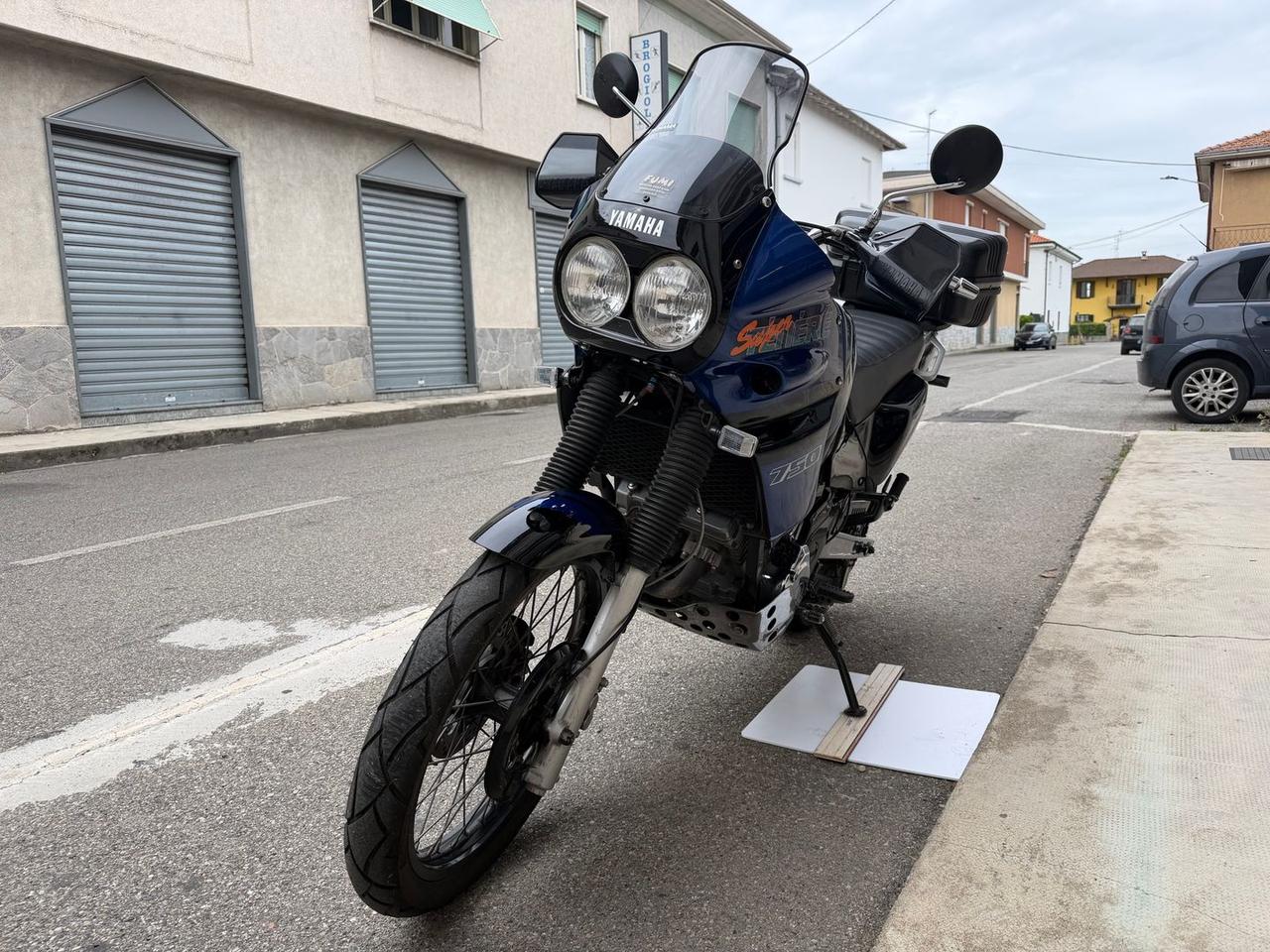 Yamaha XTZ 750 Supertenere 1989 - 1998 #16