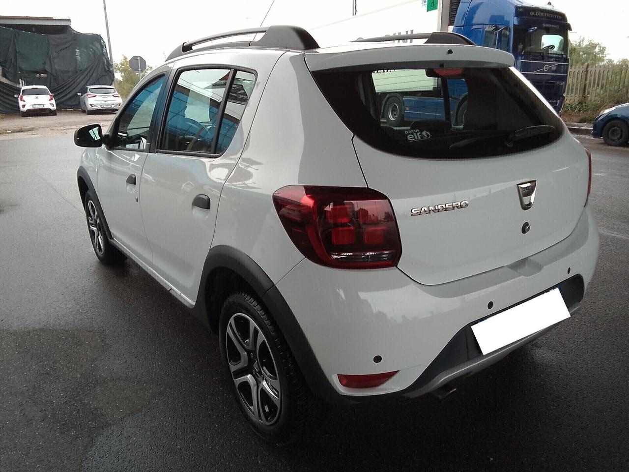 Dacia Sandero Stepway 0.9 TCe 12V TurboGPL 90CV S&S SS Wow OK NEO