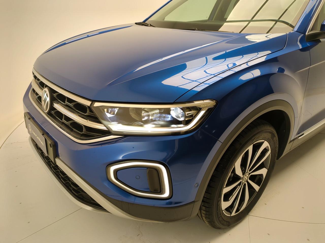 Volkswagen T-Roc 1.0 TSI 116cv Style