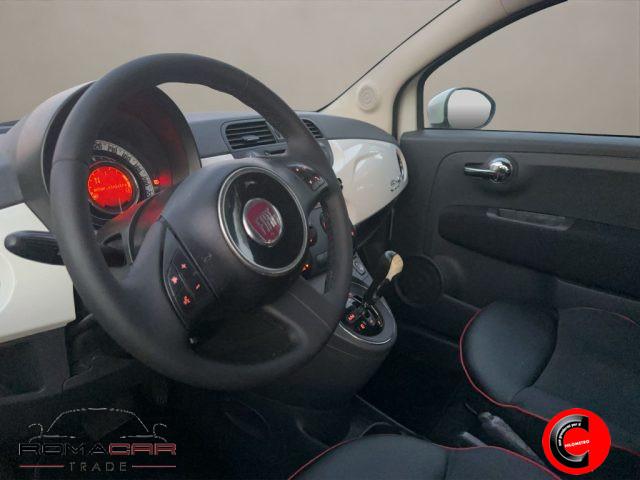 FIAT 500C C 1.2 Lounge CAMBIO AUTOMATICO NEOPATENTATI