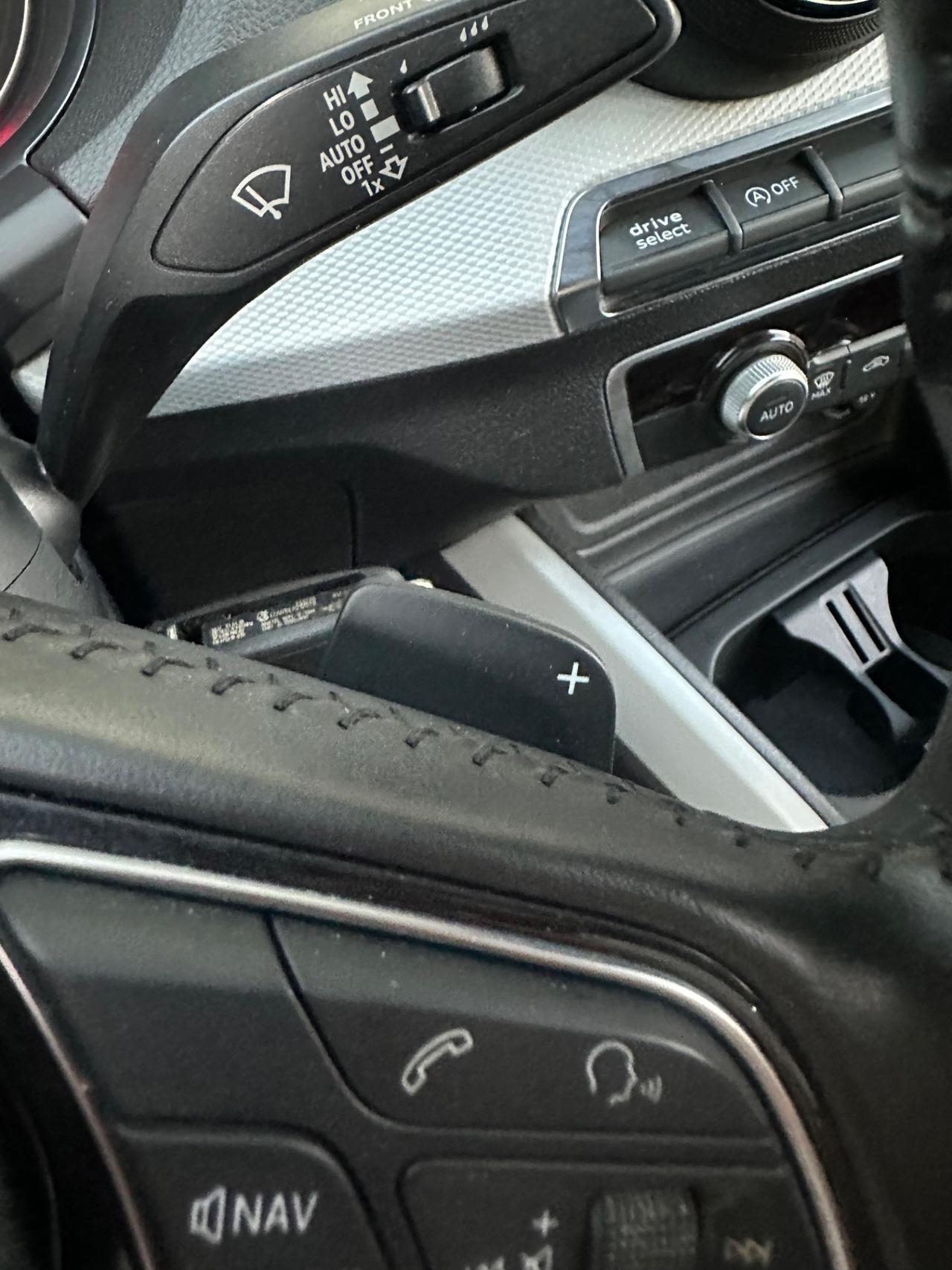 Audi Q2 30 1.6 TDI 116cv S tronic Admired