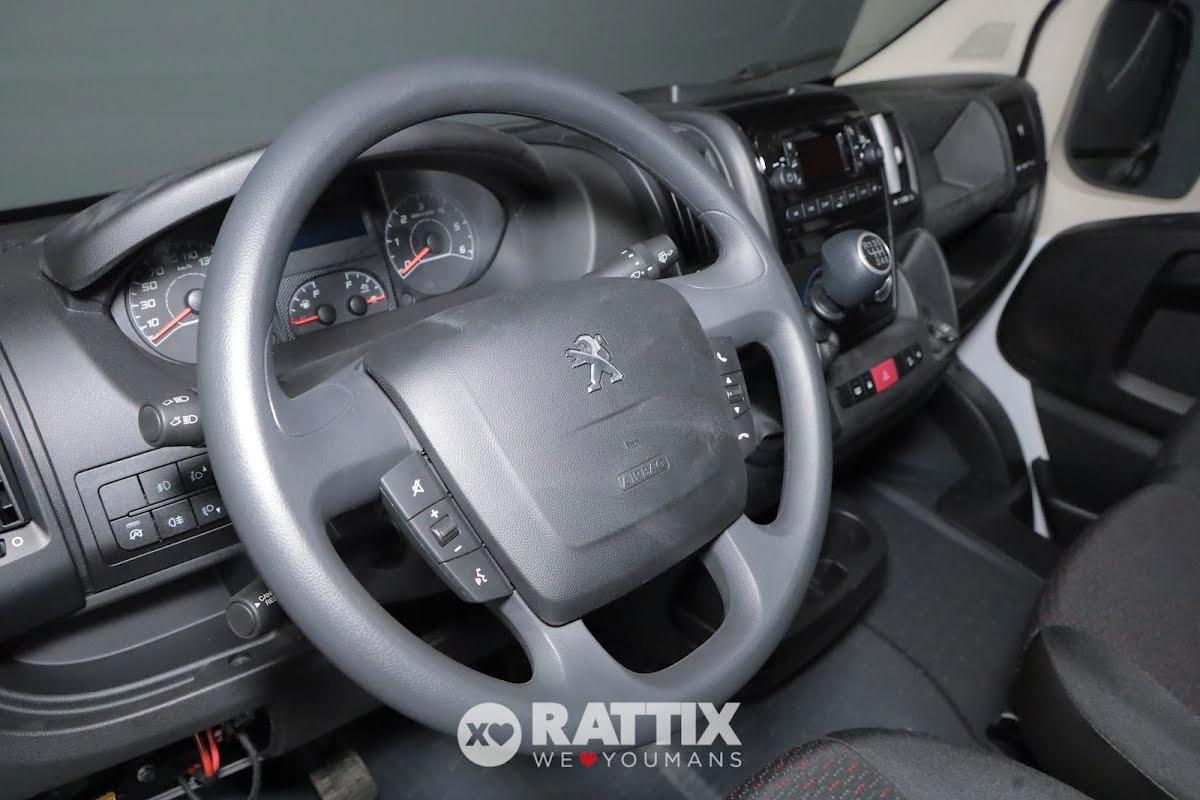 Peugeot Boxer 333 2.2 BlueHDI 120CV L2H2 (IVA ESCLUSA)