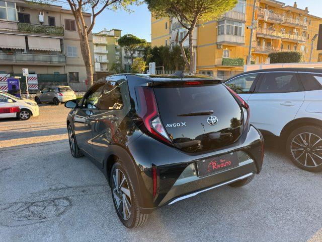 TOYOTA Aygo X 1.0 VVT-i 72 CV 5 porte Lounge Air