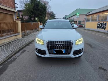Audi Q5 2.0 TDI 190 CV clean diesel quattro S tronic