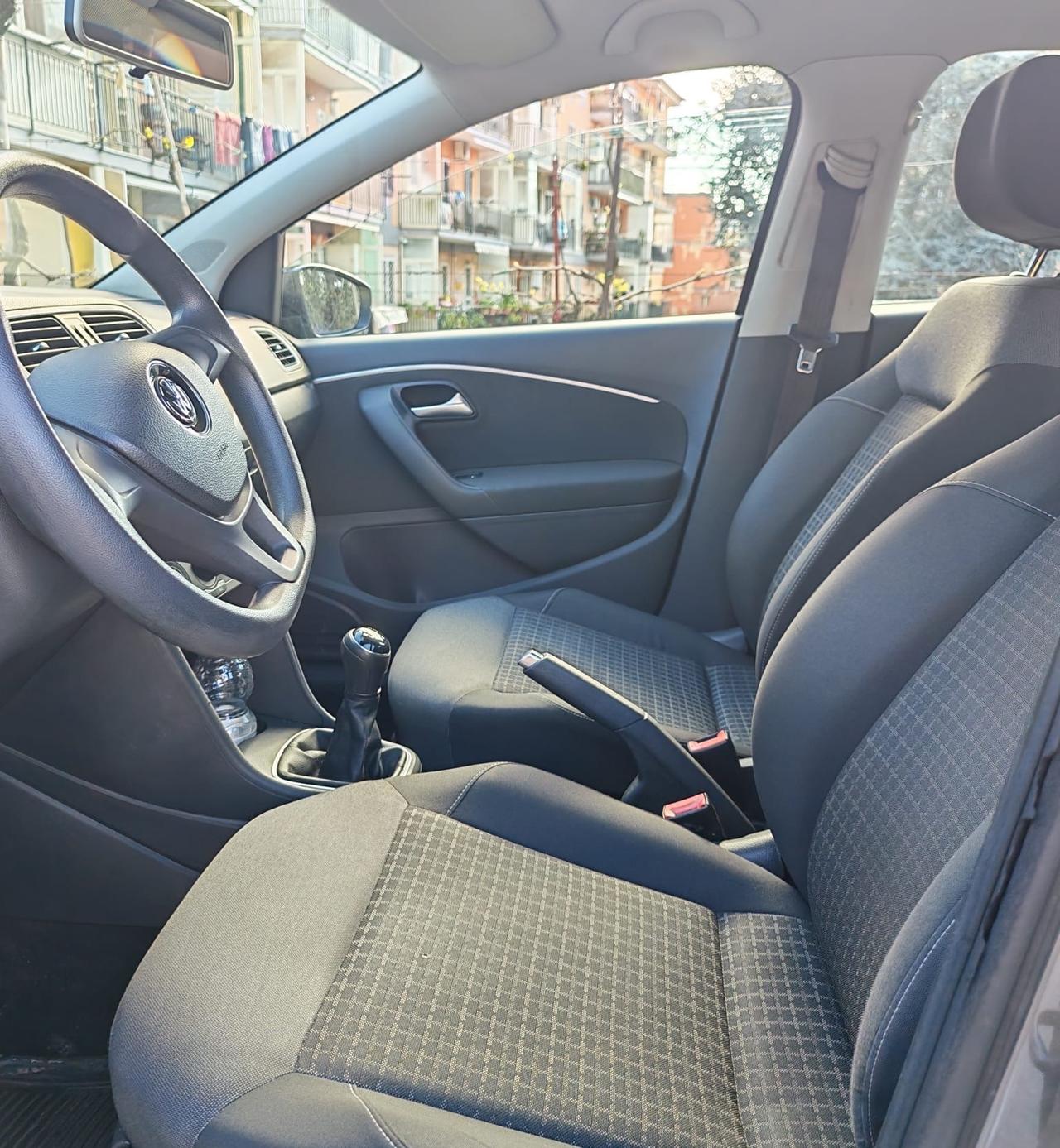 Volkswagen Polo 5 porte