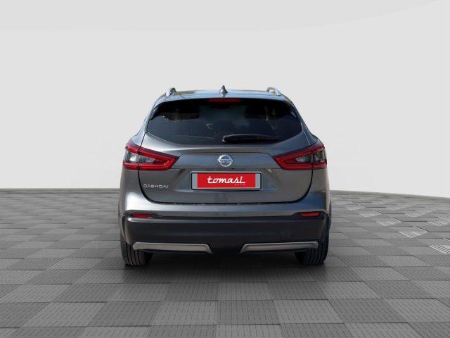 NISSAN Qashqai Qashqai 1.3 DIG-T 140 CV N-Connecta
