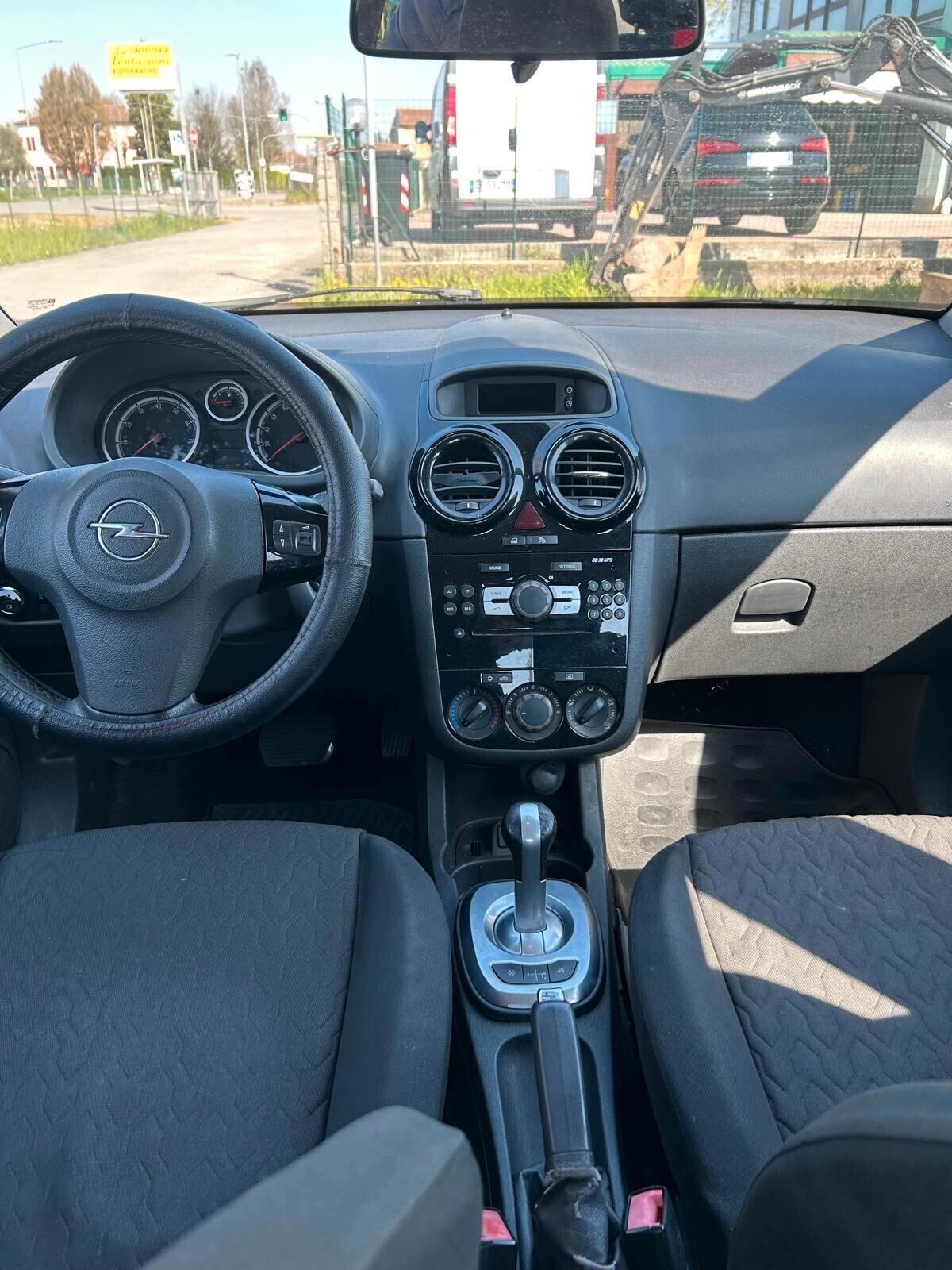 Opel Corsa 1.2 benzina 5 porte Sport Automatica ok neo patentati