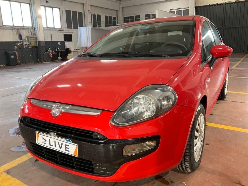 FIAT GRANDE PUNTO Evo 1.2 5 porte S&S MyLife