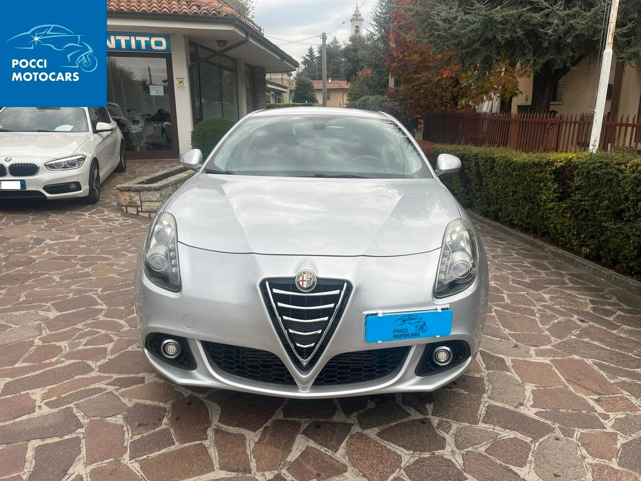 Alfa Romeo Giulietta 1.6 JTDm-2 105 CV Progression