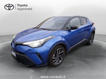 Toyota C-HR 2.0 Hybrid E-CVT Style