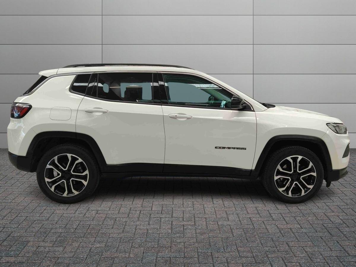 JEEP Compass II 2021 - Compass 1.6 mjt Limited 2wd 130cv