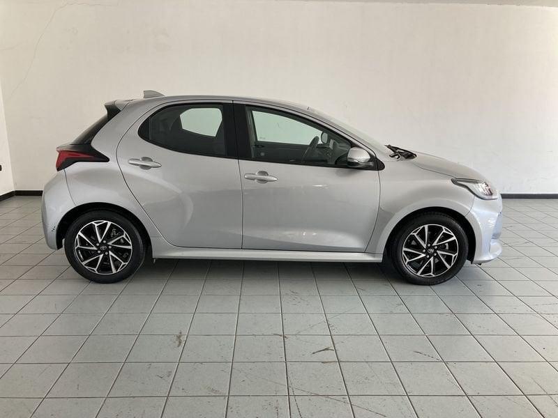 Toyota Yaris Yaris 1.5 Hybrid 5 porte Trend
