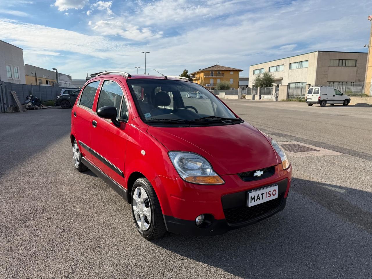 Chevrolet Matiz GPL 88000 KM
