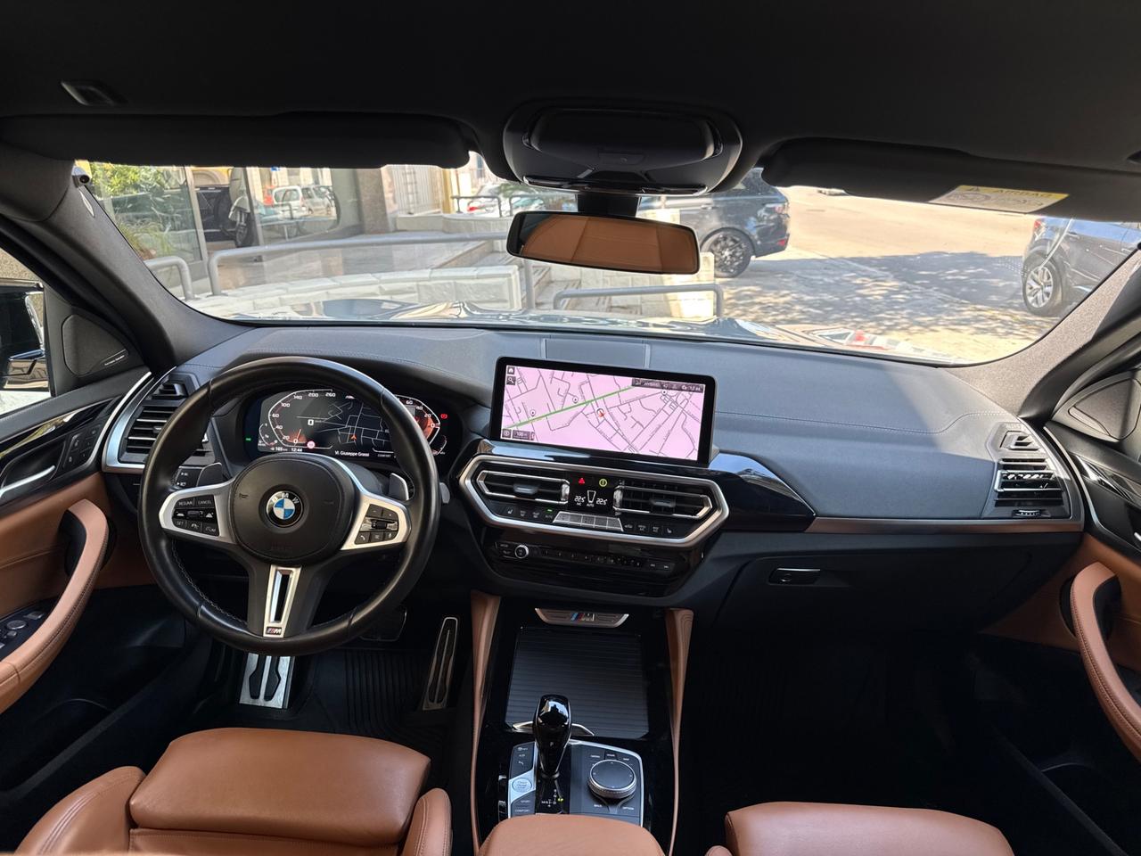 Bmw X4 xDrive30d 48V Msport