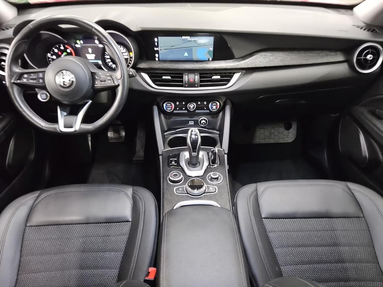 Alfa Romeo Stelvio 2.2 JTDM Super Q4 Pelle Navi Xeno