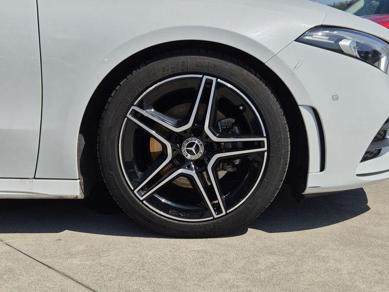Mercedes-Benz Classe A A 180 d Premium auto