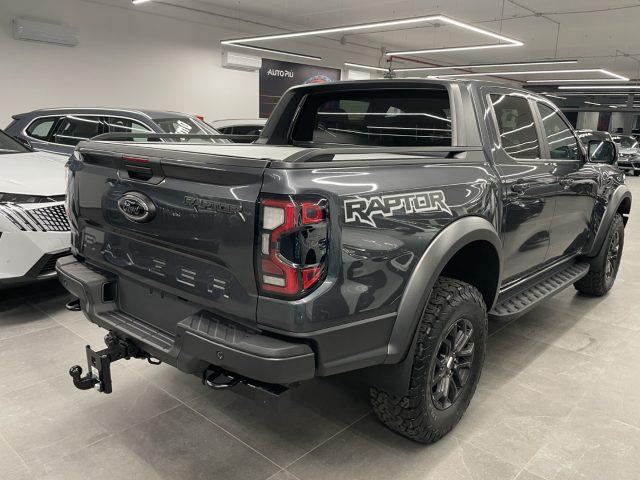 FORD Ranger Raptor 2.0 TDCI 210 CV DC Pack Extension KM0 MY26