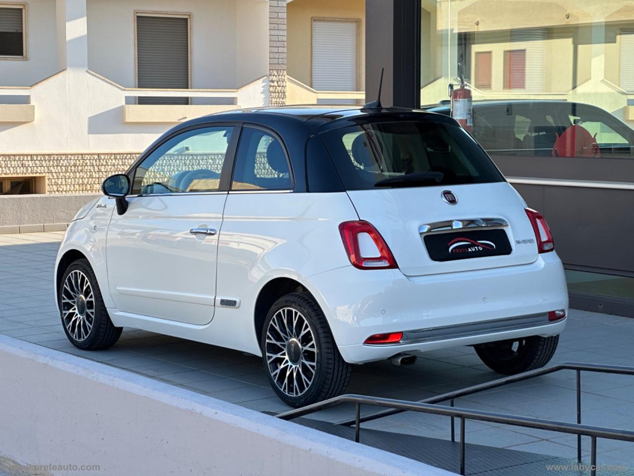 FIAT 500 1.0 Hybrid Dolcevita Web Edition