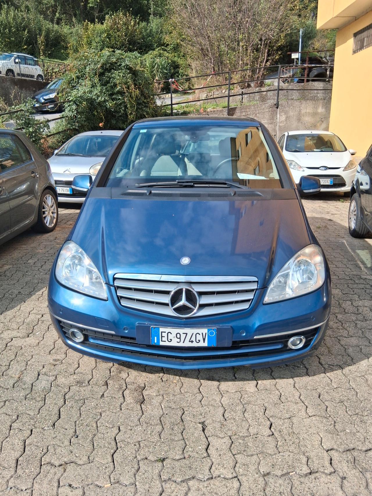 Mercedes-benz A 160 BlueEFFICIENCY Special Edition