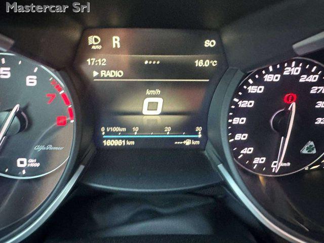 ALFA ROMEO Stelvio Stelvio 2.9 bi-t V6 Quadrif. Q4 510cv auto FR069VZ