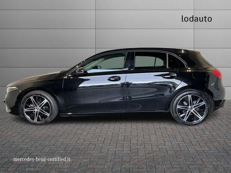 Mercedes-Benz Classe A A 180 d Automatic Progressive Advanced