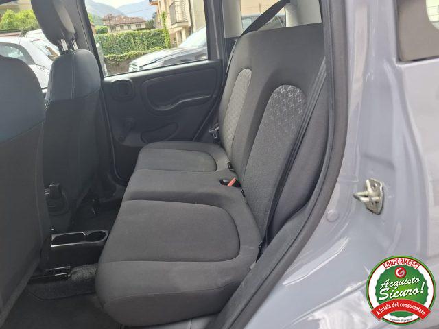 FIAT Panda 1.0 FireFly S&S Hybrid City Cross UNICO PROPRIETAR