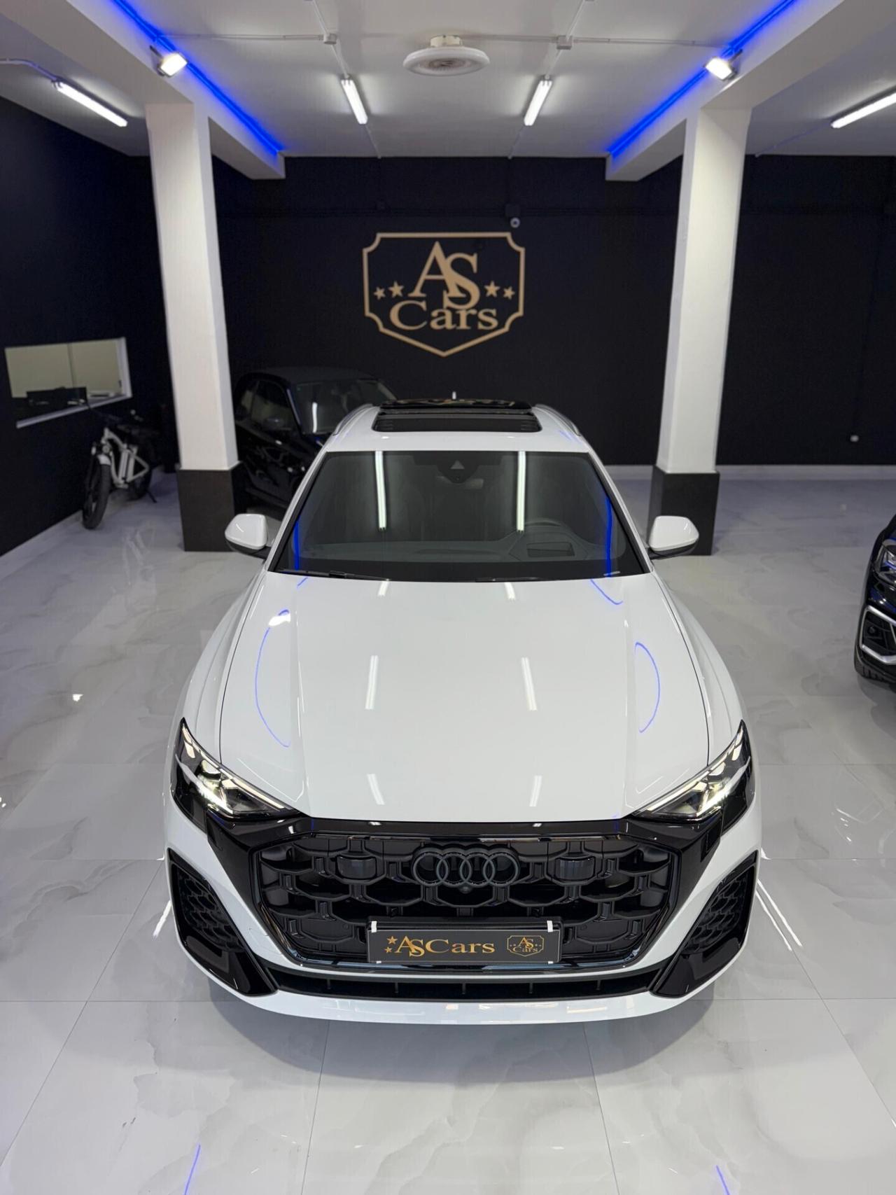 Audi Q8 SUV 50 TDI 286 CV quattro tiptronic S line edition