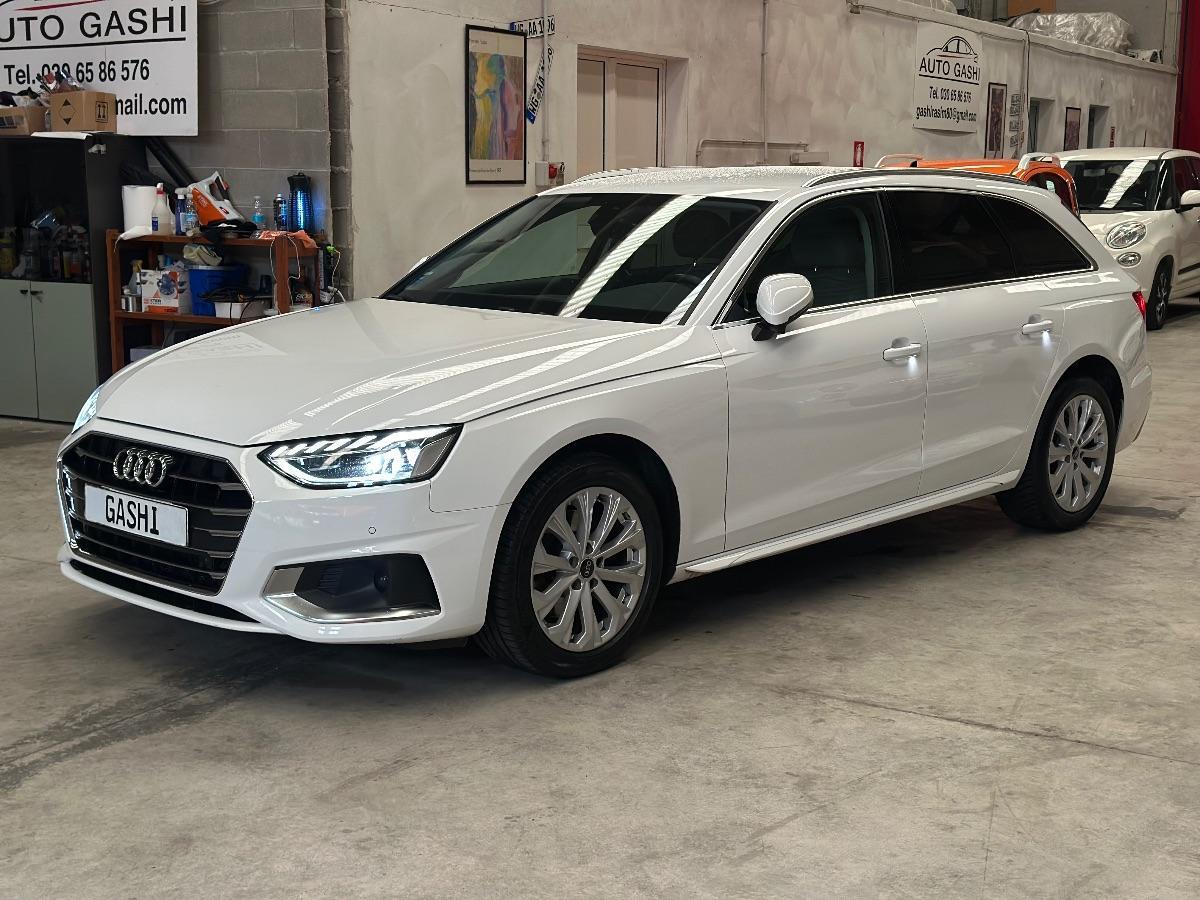 AUDI - A4 Avant - 35 TDI S tronic Business