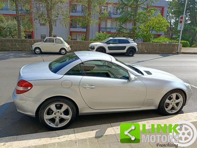 MERCEDES-BENZ SLK 200 Kompressor cat Sport