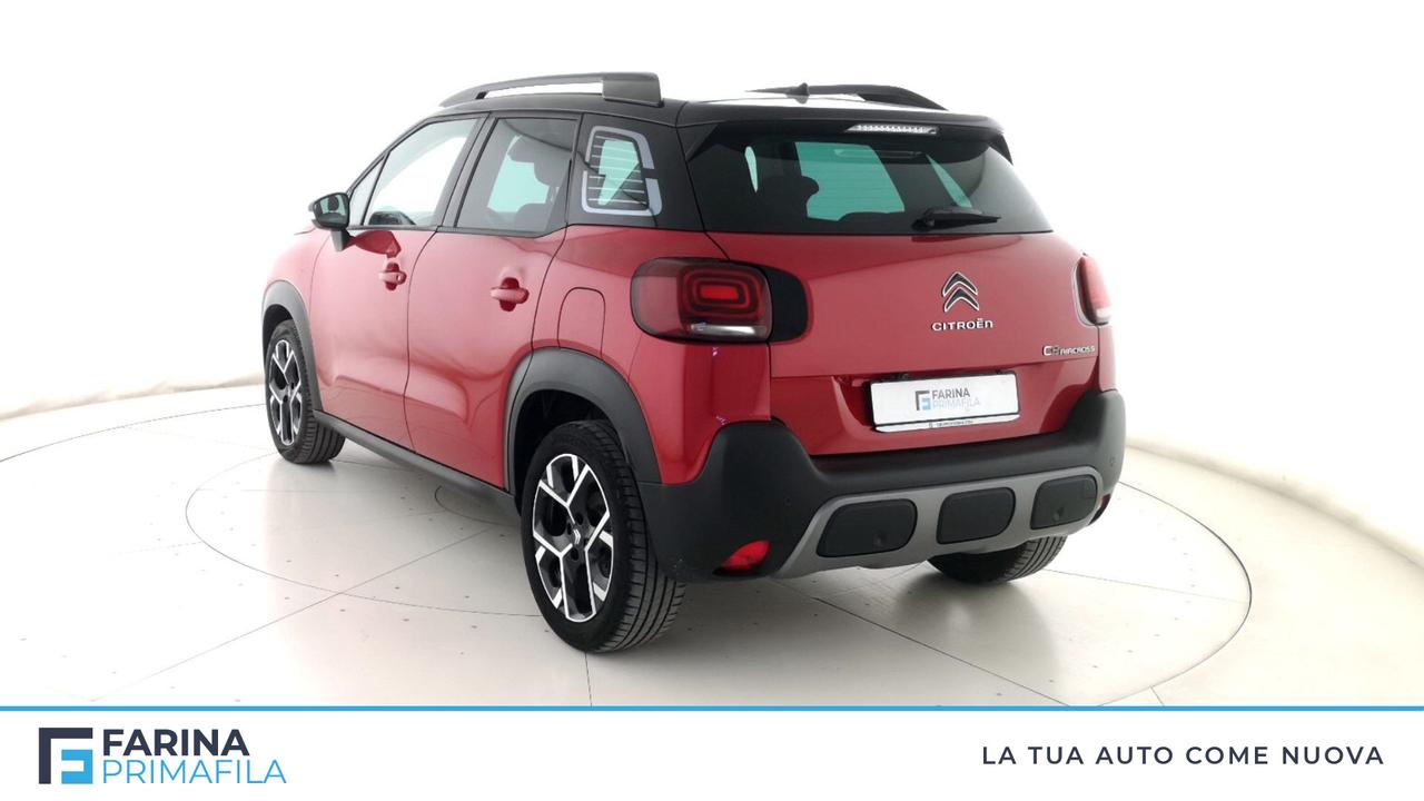 CITROEN C3 Aircross I 2021 - C3 Aircross 1.2 puretech Max s&s 110cv