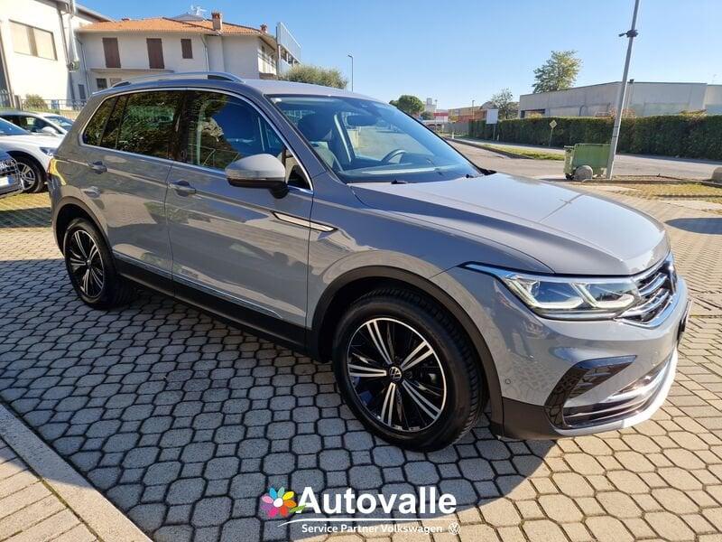 Volkswagen Tiguan Tiguan 2.0 TDI 150 CV SCR DSG Elegance