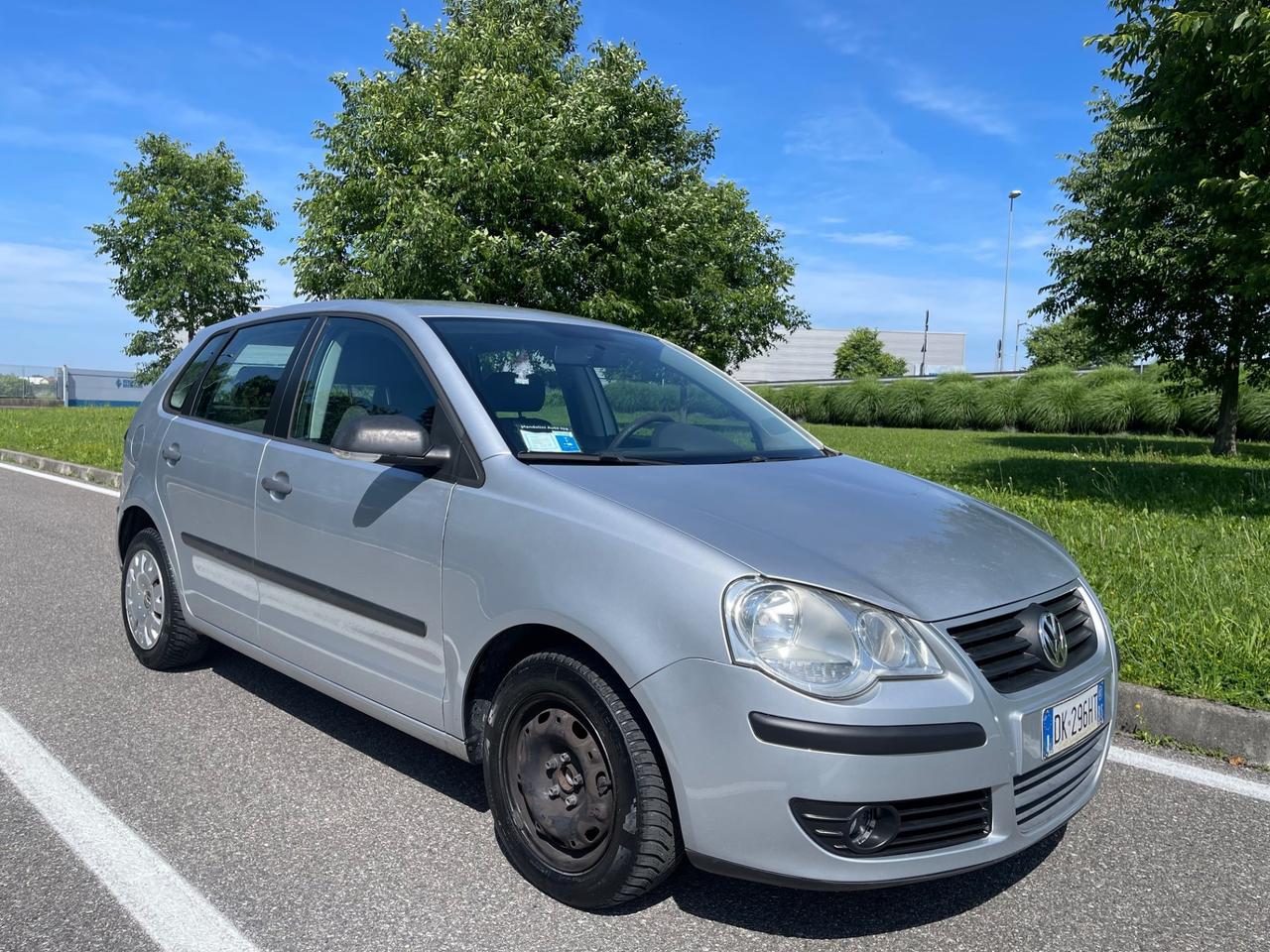 Volkswagen Polo 1.2 benzina, ok neopatentati , 120.000 km
