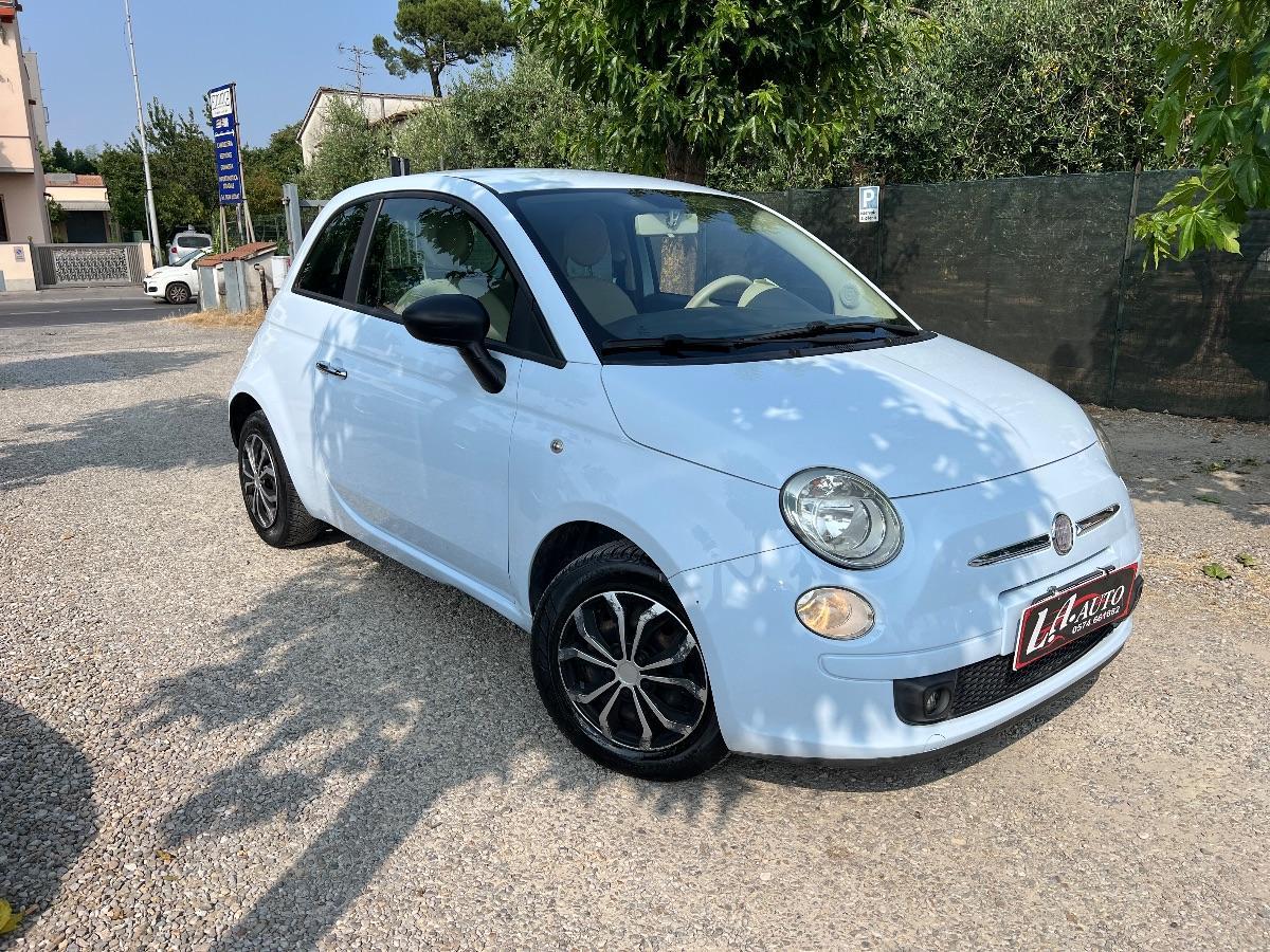 FIAT - 500 - 1.2 Pop
