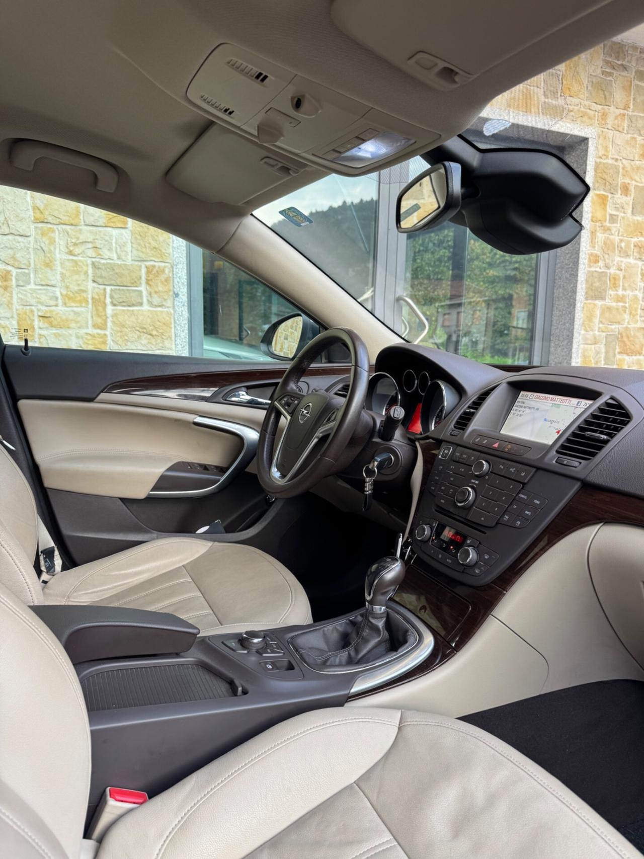 Opel Insignia 2.0 CDTI 160CV Start&Stop ecoFLEX 4 porte Elective