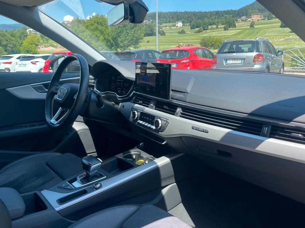 Audi A4 allroad 40 TDI 204 CV S tronic QUATTRO